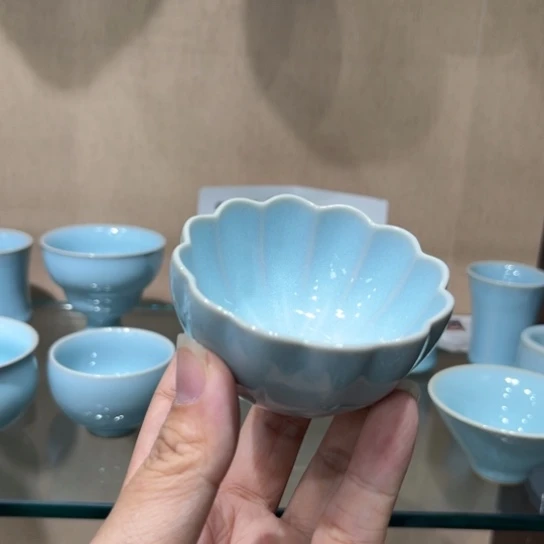大宋甄选茶具茶器