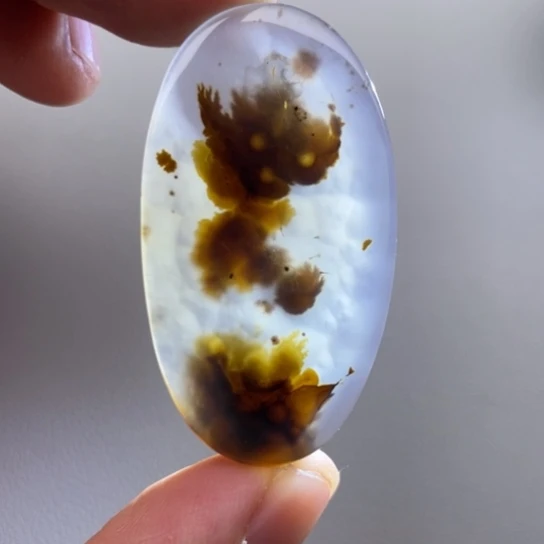 玛瑙/玉髓颈饰未镶嵌唐*