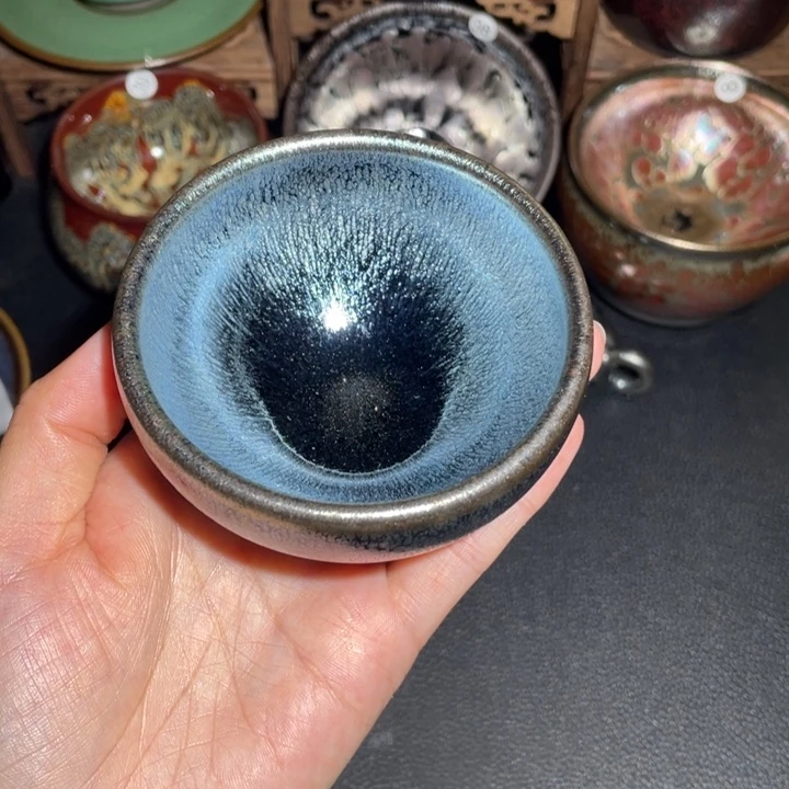 茶盏建盏直播间链接