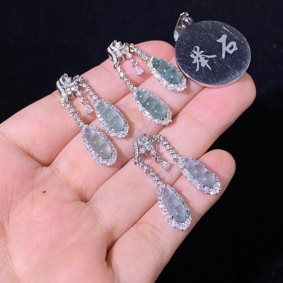 【举石珠宝】T1109-2021-131翡翠合金吊坠(一件/多样性发）O