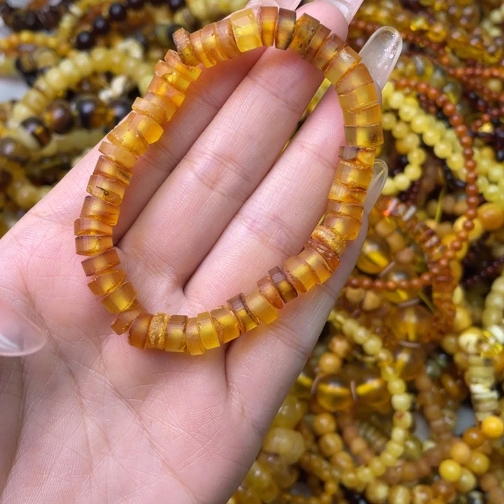 非金属意臻天然珠宝手串