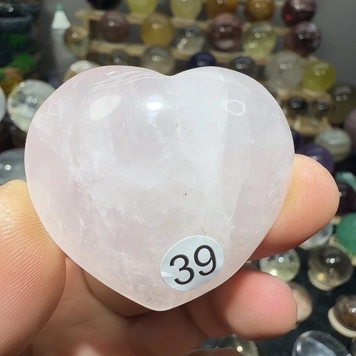 珠宝半成品水晶未镶嵌39