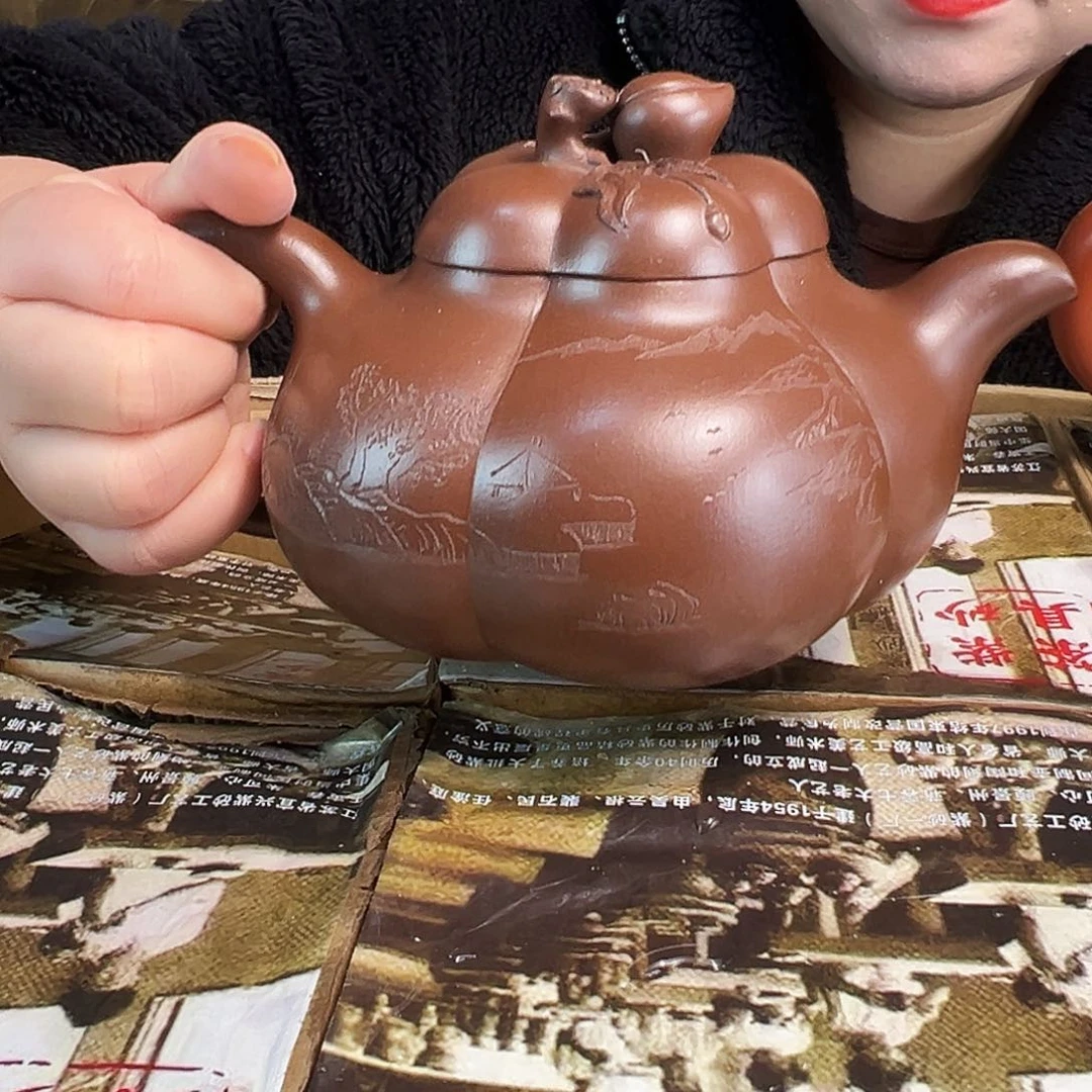 茶壶紫砂紫砂壶手工