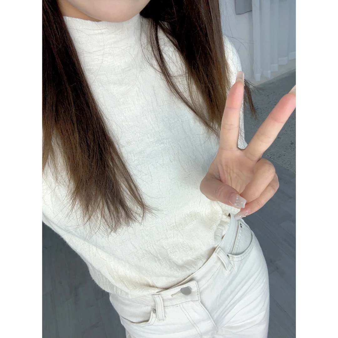 B501-B570女款毛衣