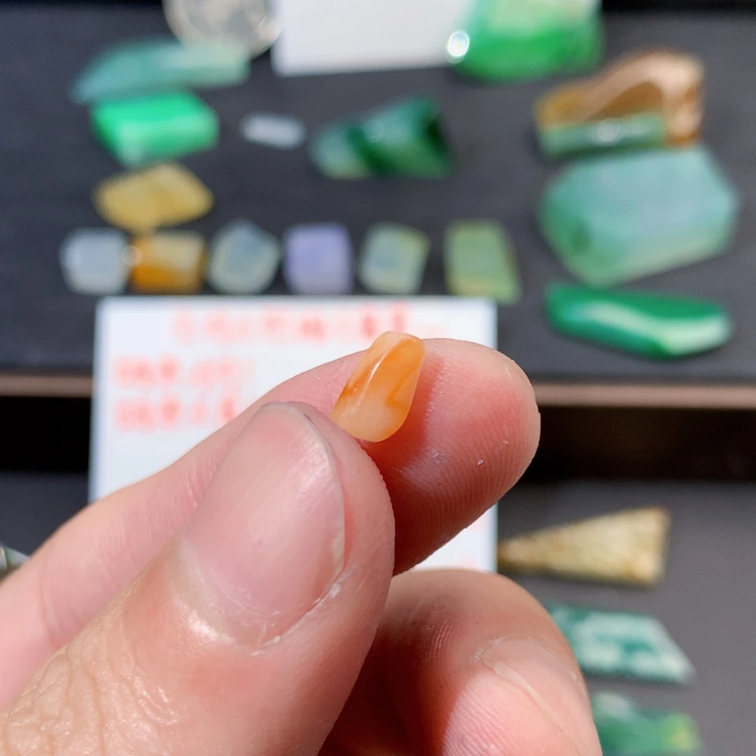 未镶嵌定制翡翠38