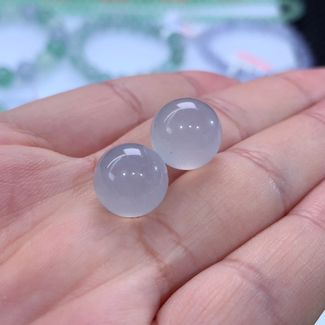 未镶嵌手链翡翠翡翠