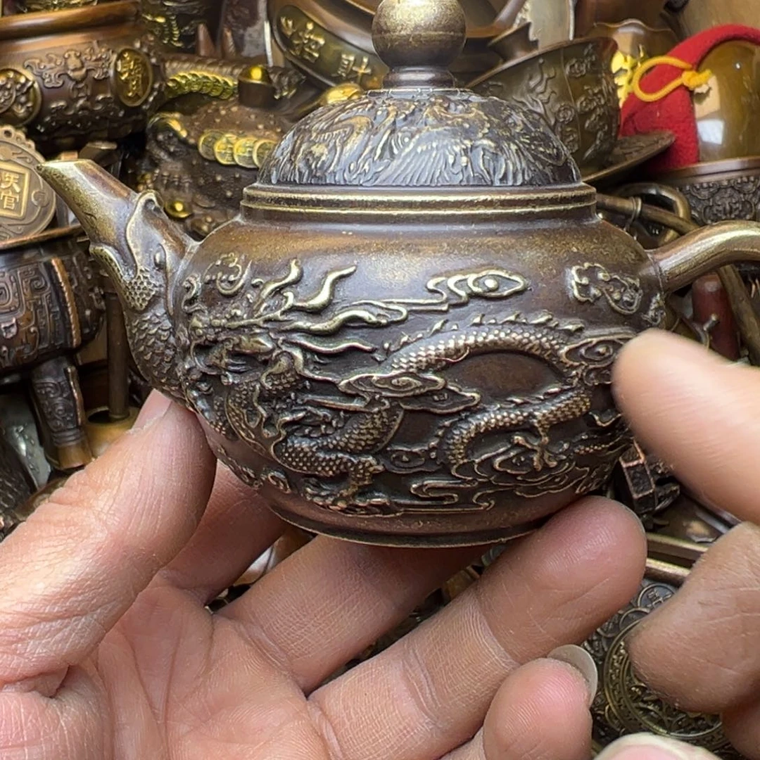 精美文玩摆件，点击下单