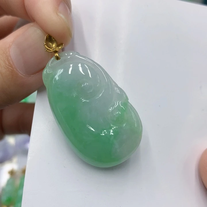 翡翠颈饰未镶嵌11111111111