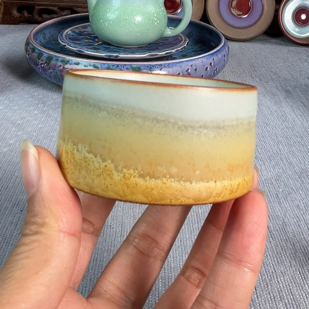 【闪购商品】钧瓷08569