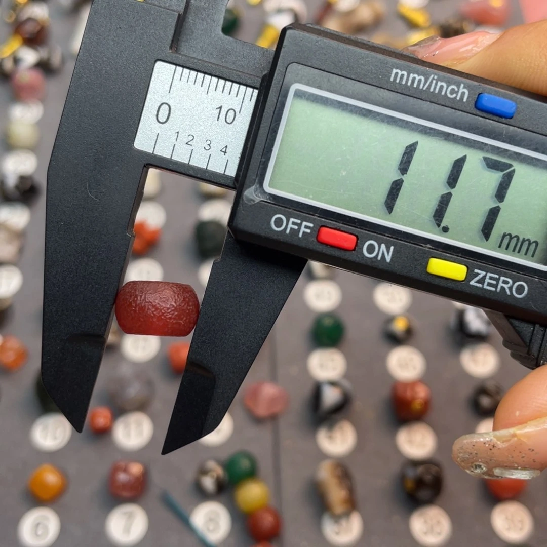 玛瑙/玉髓配饰合金