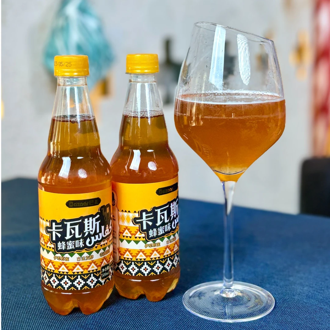 新疆卡瓦斯蜂蜜饮料 京东/顺丰包邮到家