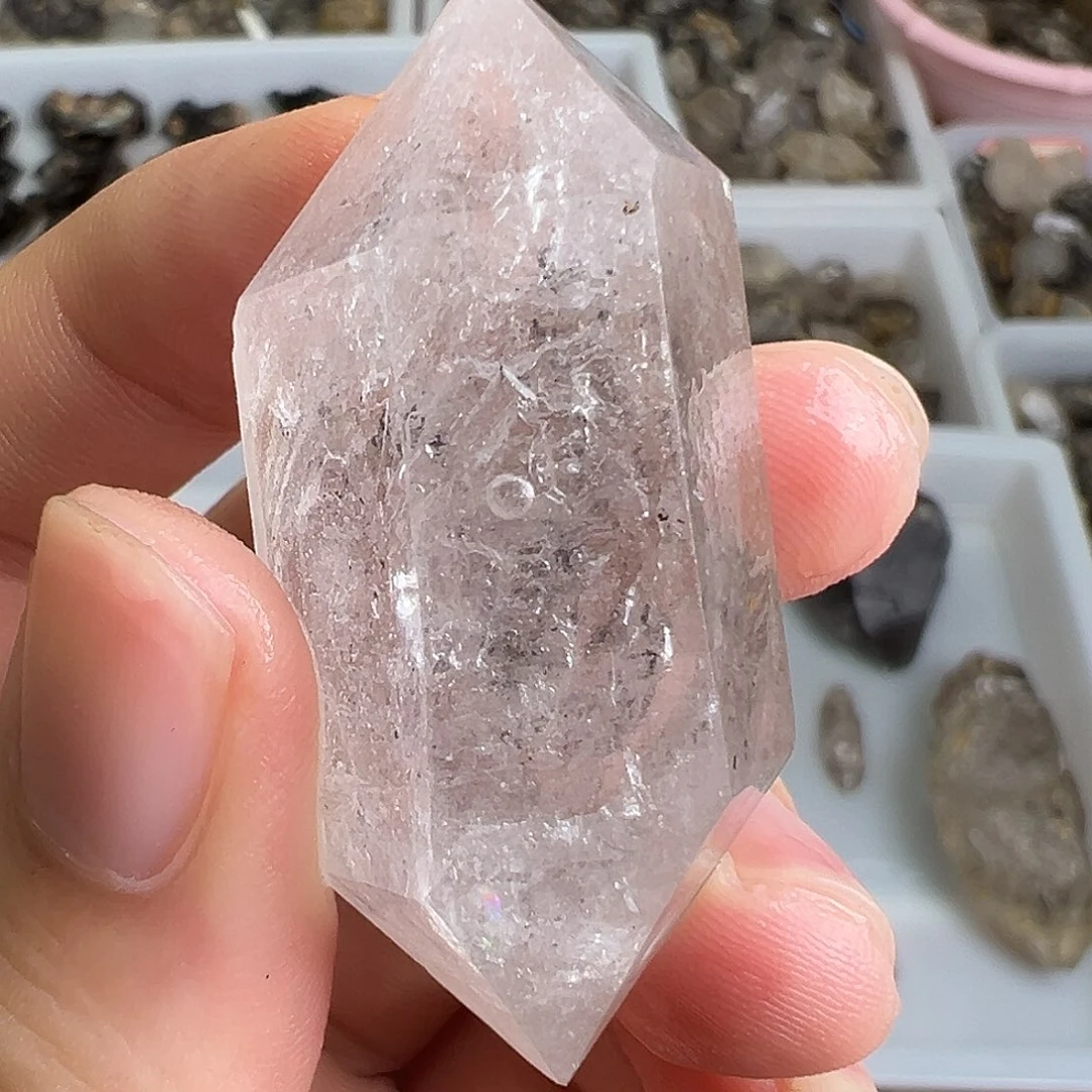 未镶嵌珠宝半成品水晶53