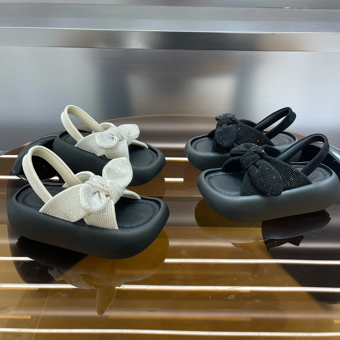 【llll组合】新款小个子厚底增高软底时尚凉鞋夏季外穿沙滩鞋凉鞋