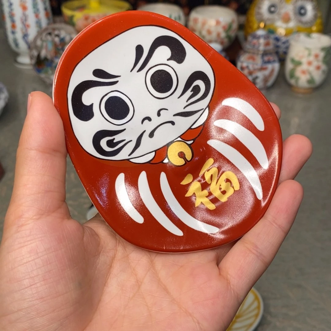 碟10 厘米 小杨瓷器陶瓷陶瓷