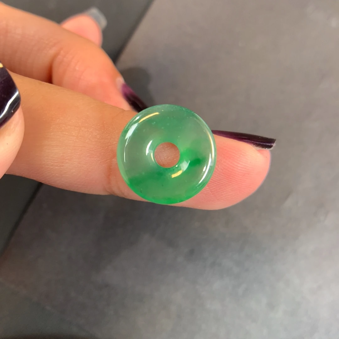 翡翠散珠翡翠13.93-2.8