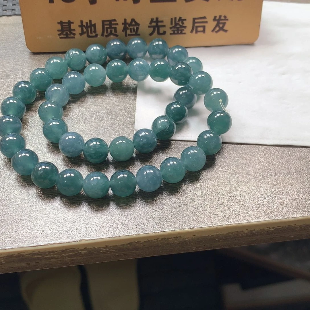 颈饰未镶嵌翡翠R*d卡9 危料