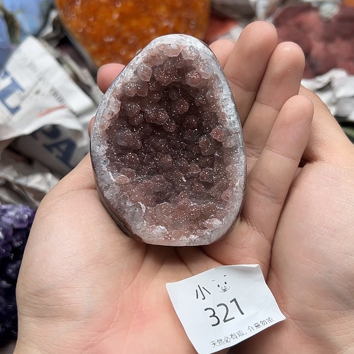 未镶嵌水晶大型摆件（非配饰）