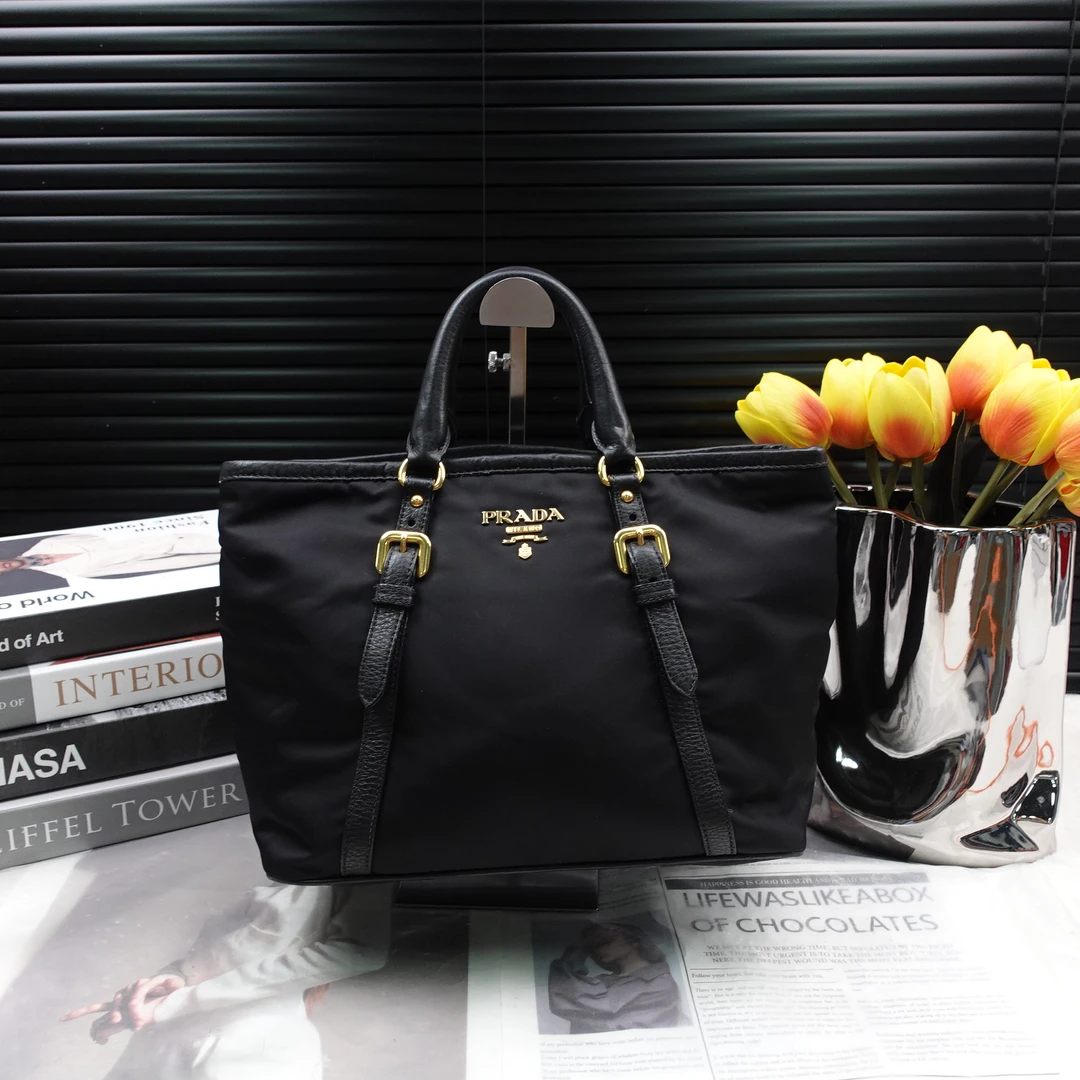 95新 Prada/普拉达 单肩包/T20285614