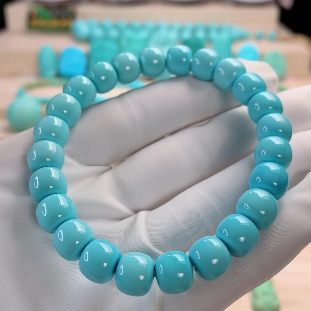 绿松石挂件未镶嵌