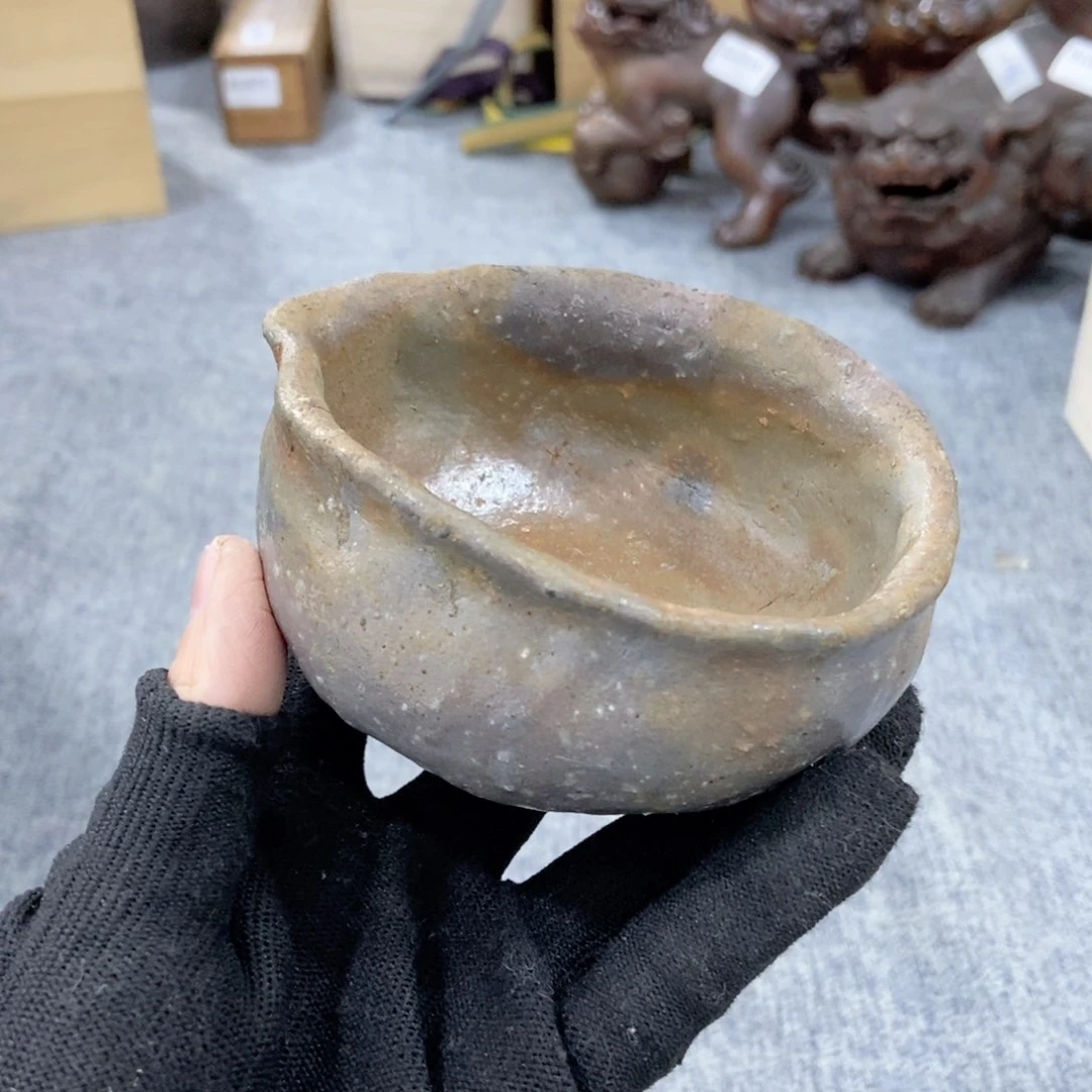 紫砂茶杯非常满意好看得物件