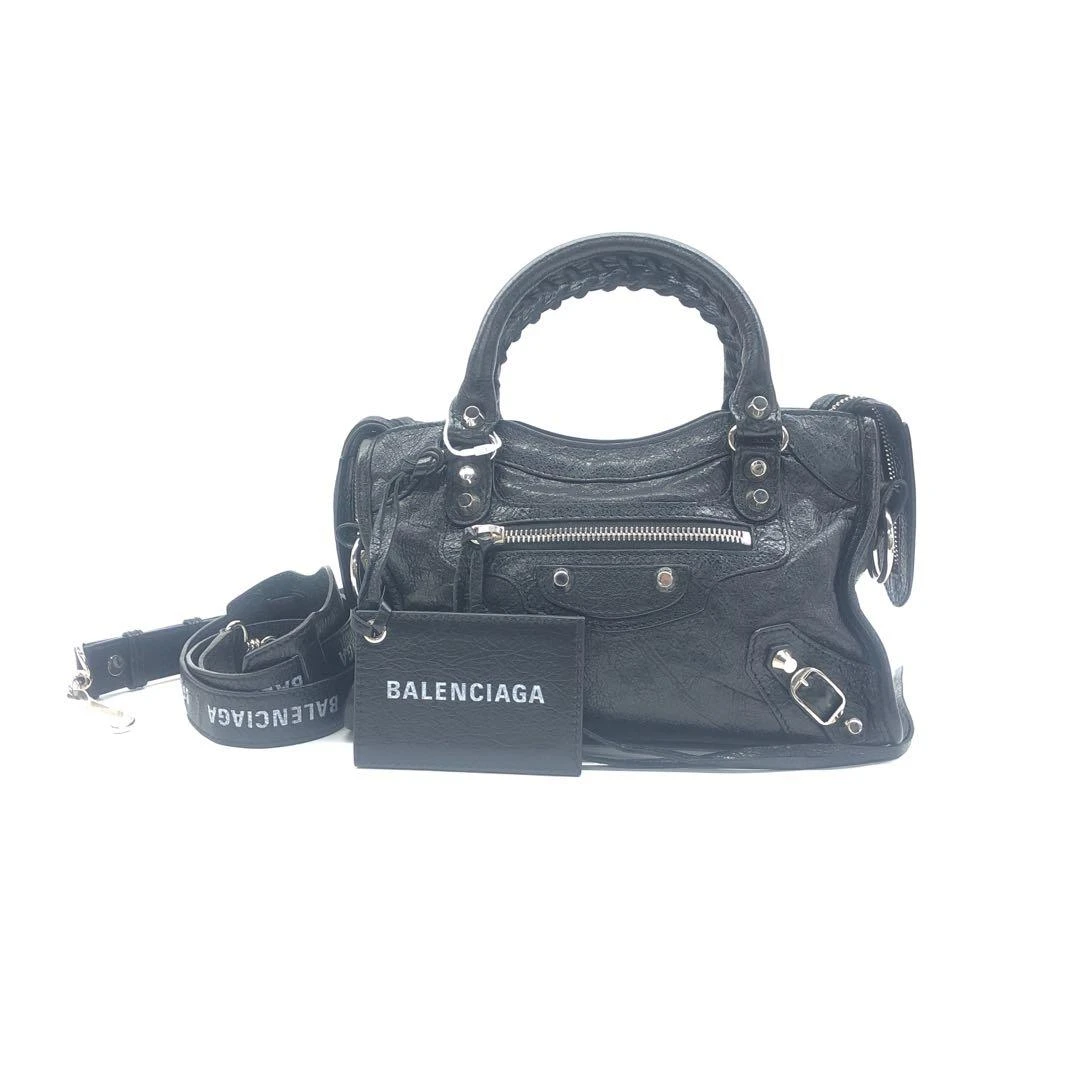 95新 Balenciaga/巴黎世家 巴黎世家/单肩包/7790