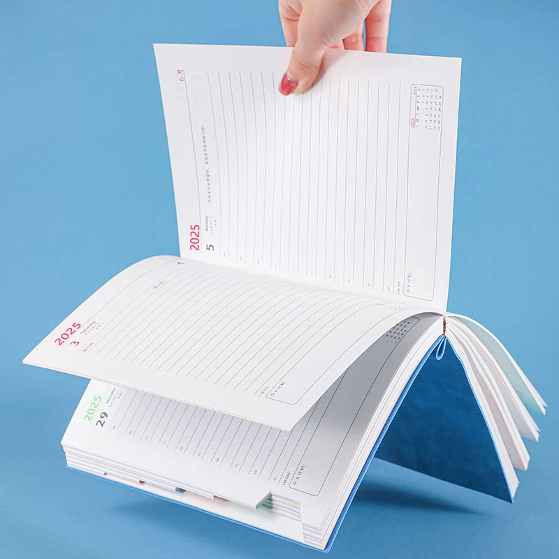 【柔闻文具】Q号笔记本福利