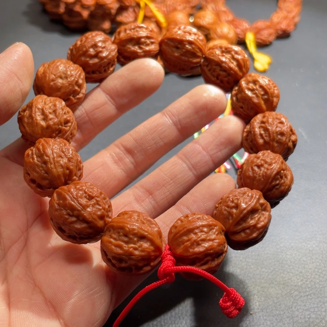 文玩核桃手串核桃