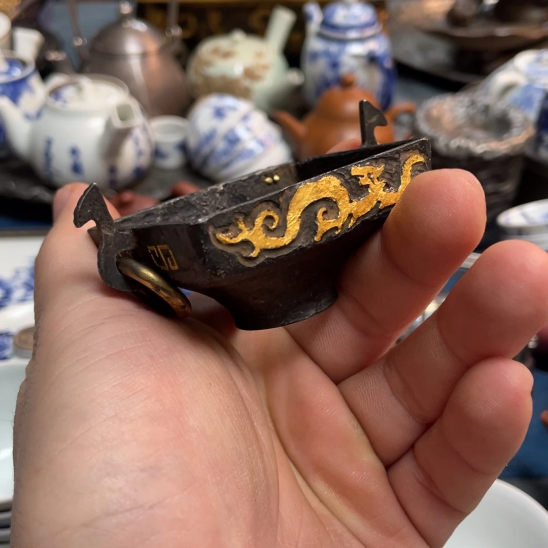 收***颜核桃两个球核桃两个球茶楼漏