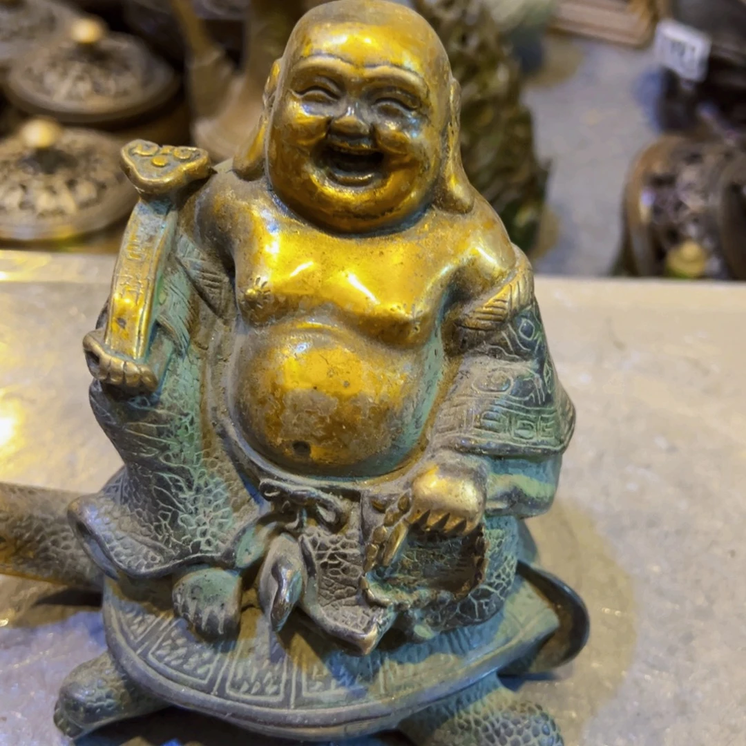 黄铜摆件工艺品黄铜