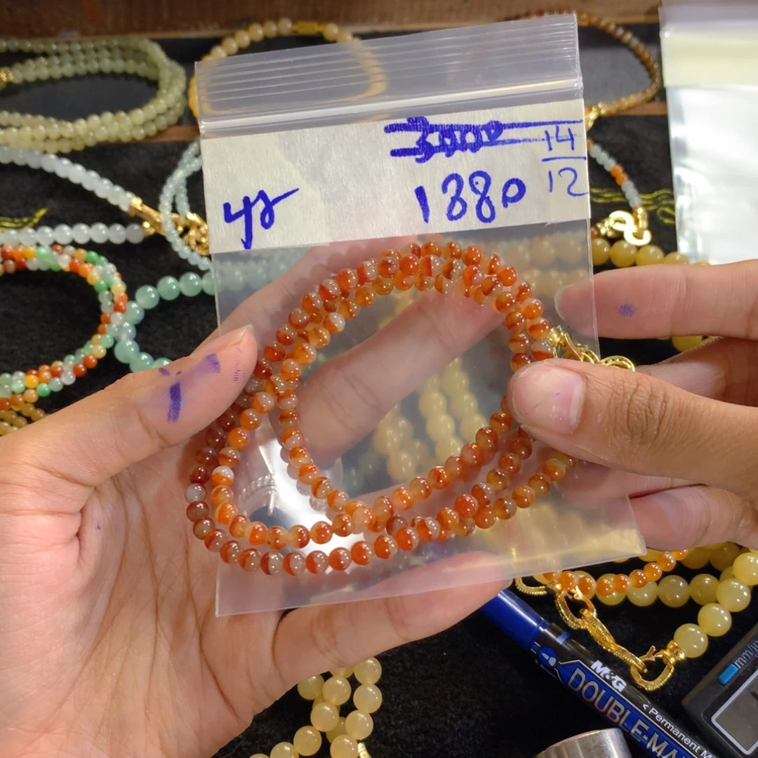 未镶嵌定制翡翠天然缅甸翡翠