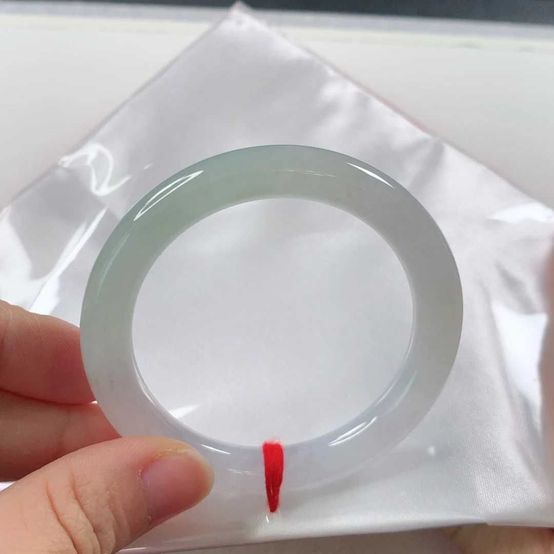 未镶嵌手镯（圆镯）翡翠212