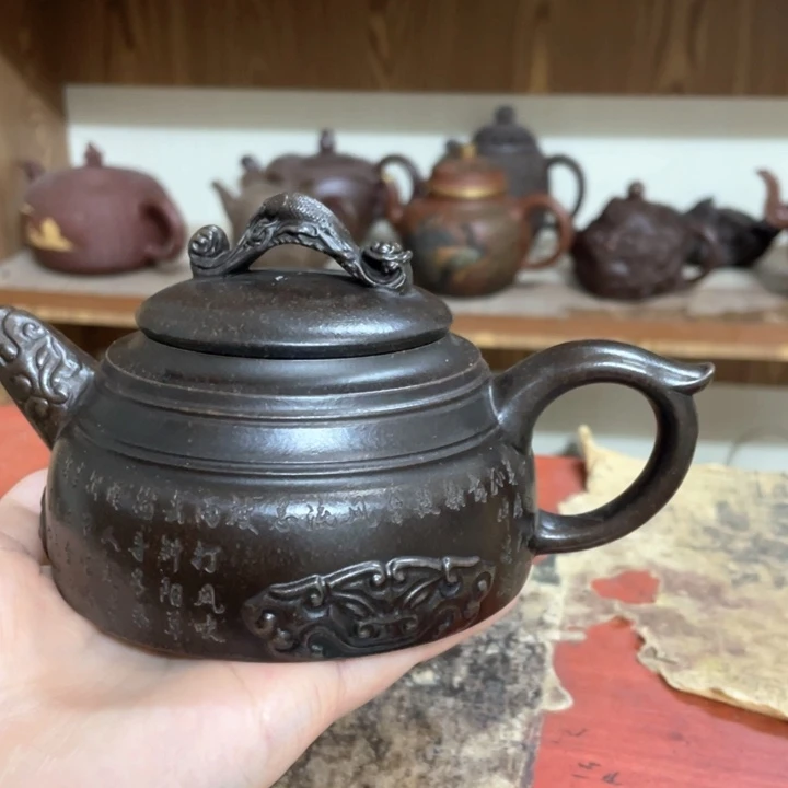 紫砂茶壶紫砂壶紫砂