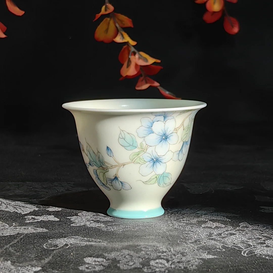 雨溪山房 青芜主人杯 yx00077