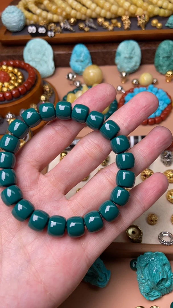 16号地狱色老型一条配饰10mm