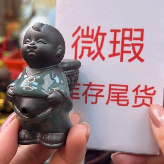 紫砂茶宠微瑕产品