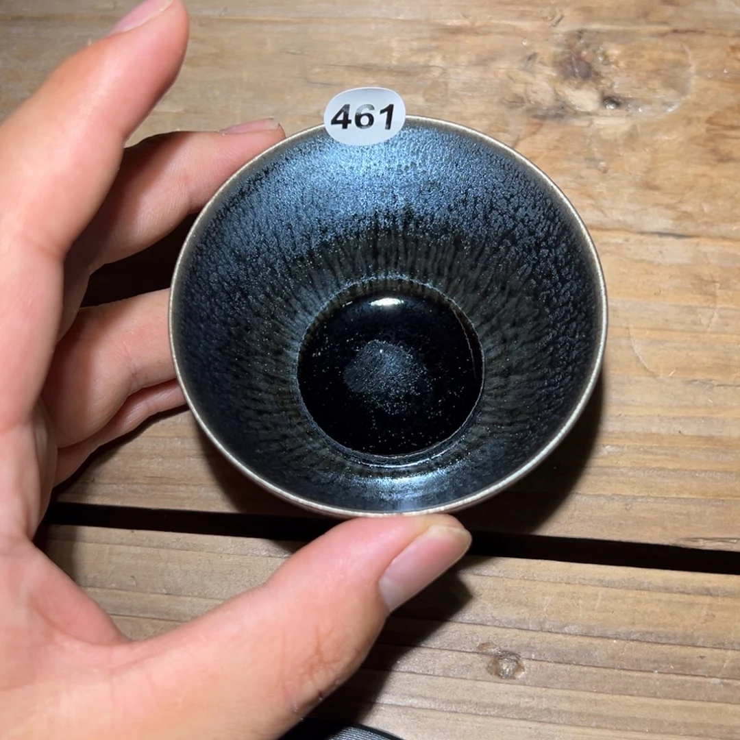 茶盏老表精选柴烧461