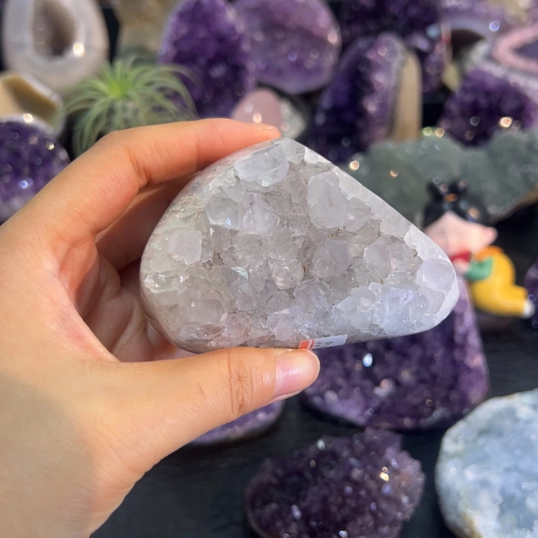 未镶嵌珠宝半成品水晶7