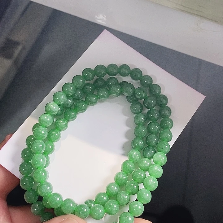 未镶嵌天然翡翠A货定制翡翠