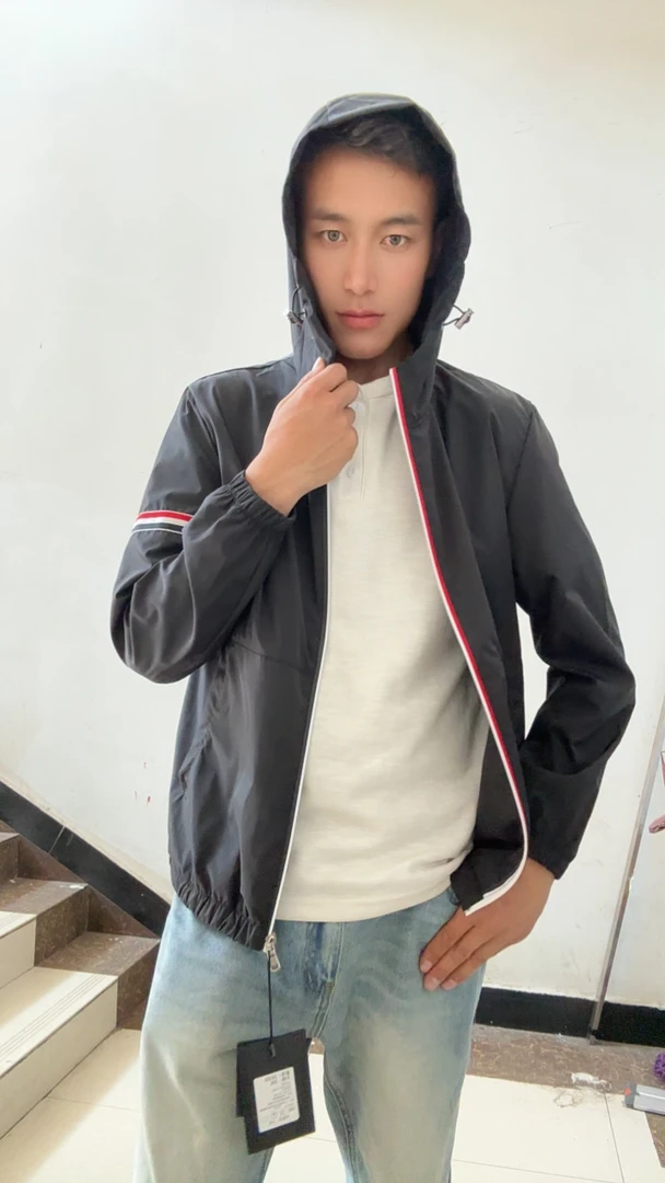 2025年男士外套防晒衣