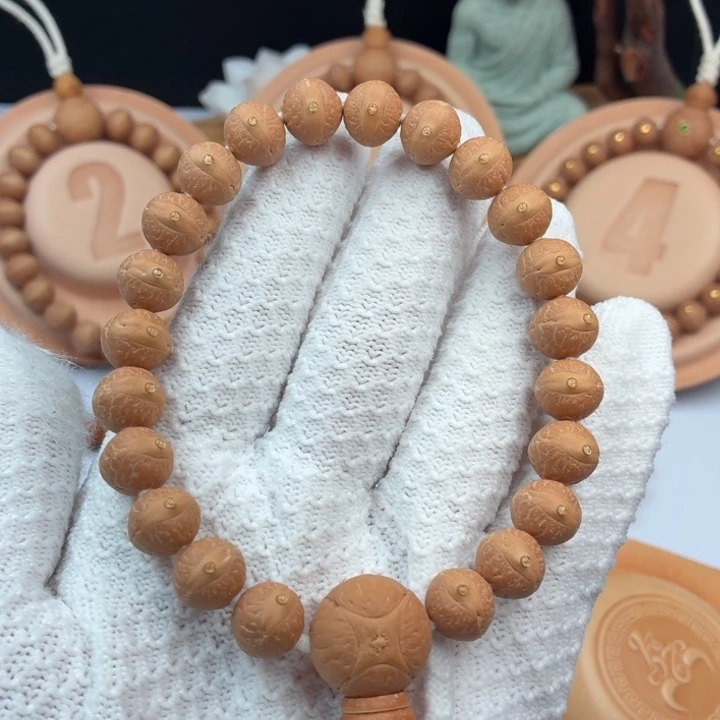 手串凤眼菩提11同树实心玄鹞系列