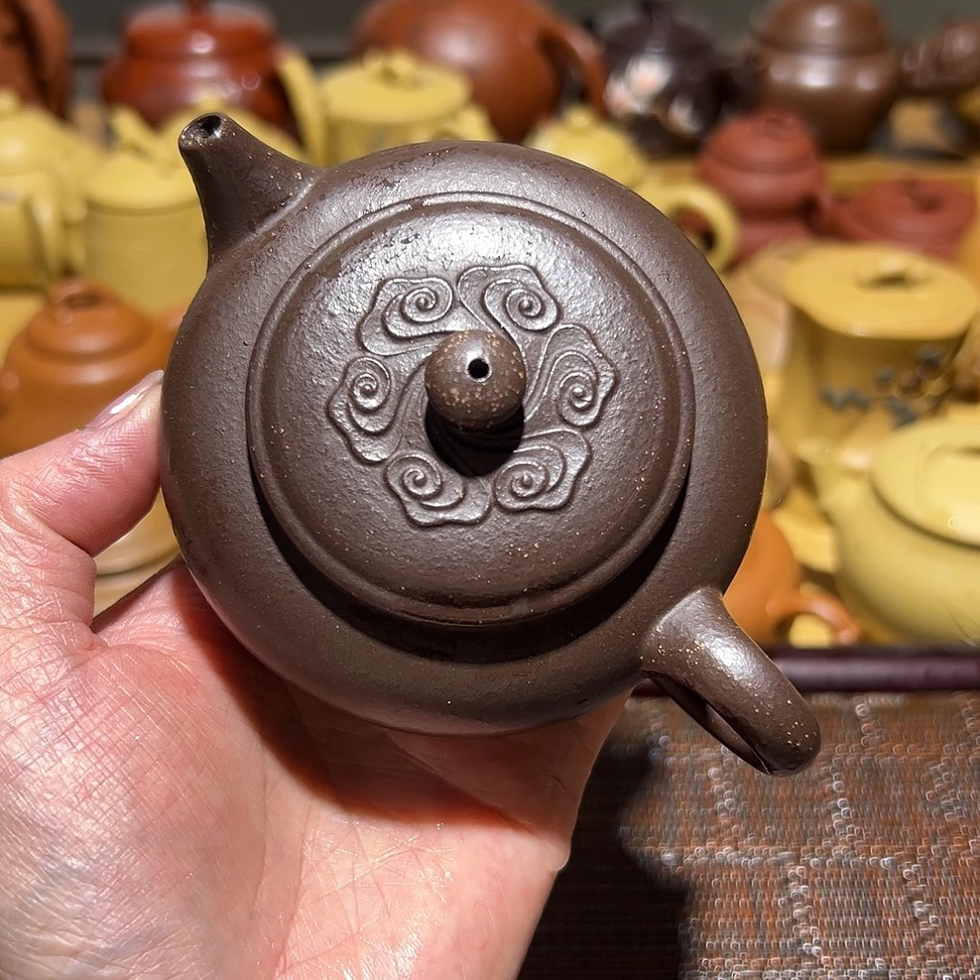茶壶紫砂宜兴紫砂