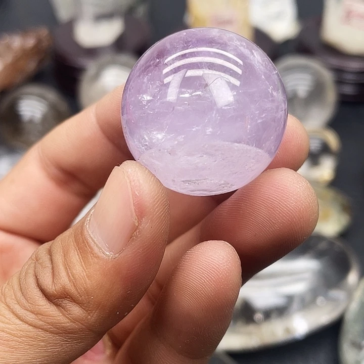 珠宝半成品水晶未镶嵌33