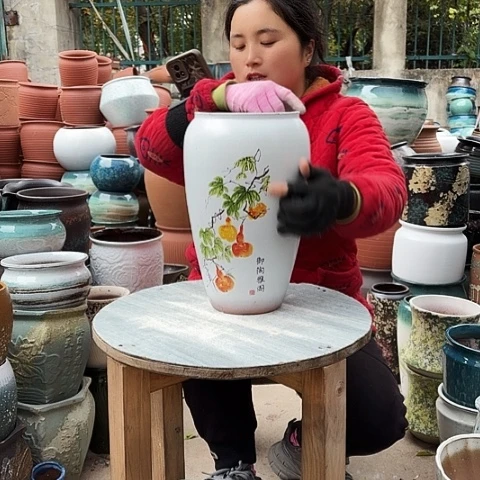 口17高33瑕疵一个。