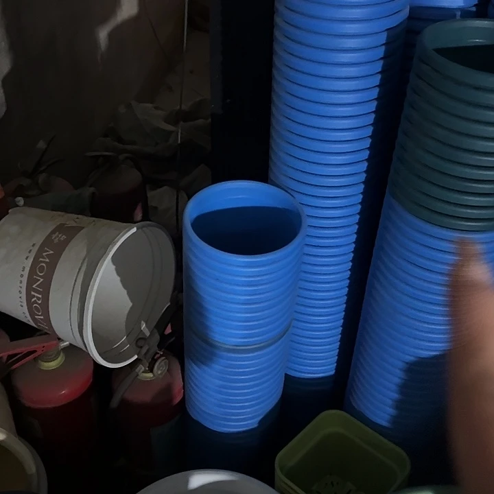 四季2号深蓝色无托12个