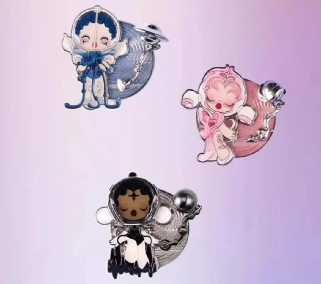 【主播代拆】SP声音系列冰箱贴盲盒