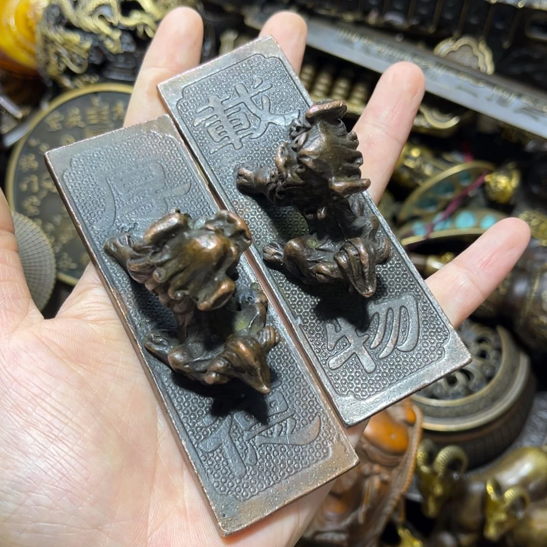 精品铜器摆件专属链接
