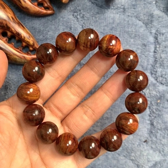 手串/手链黄花梨/降香黄檀