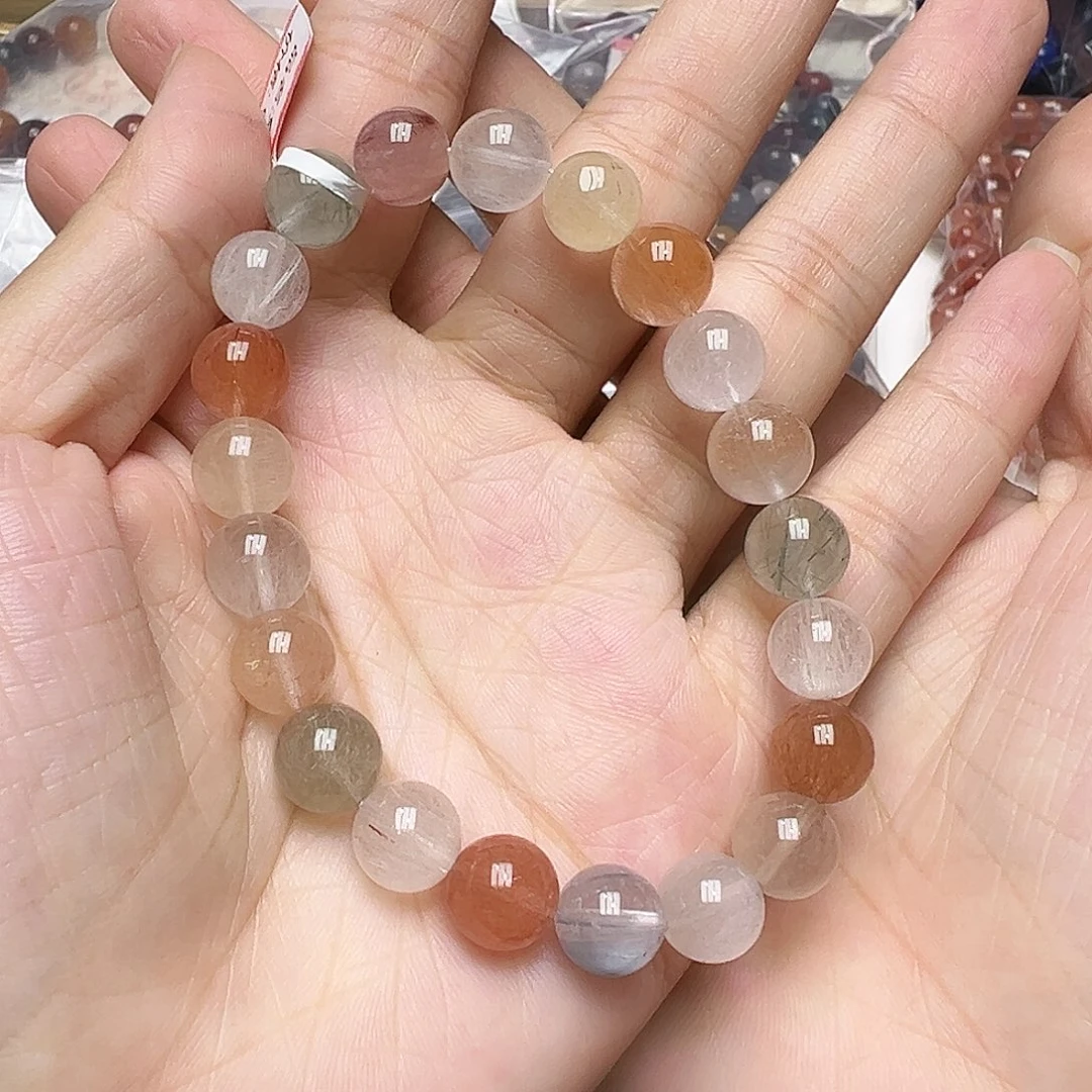 手链未镶嵌水晶多样性发一