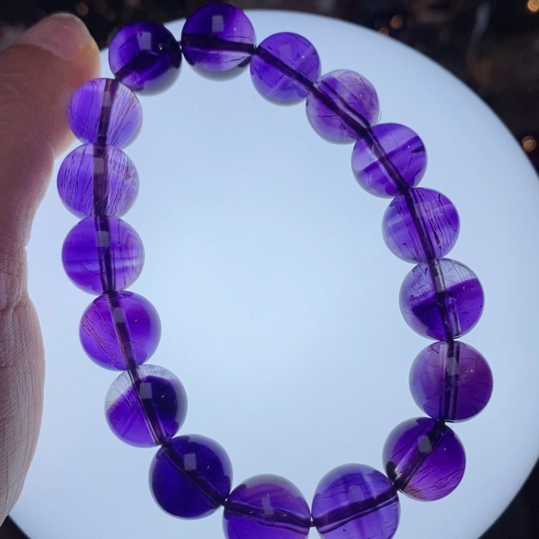 水晶手链未镶嵌JP51945婷