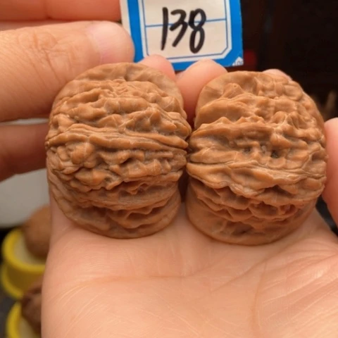 文玩核桃吊坠蓟县楼44